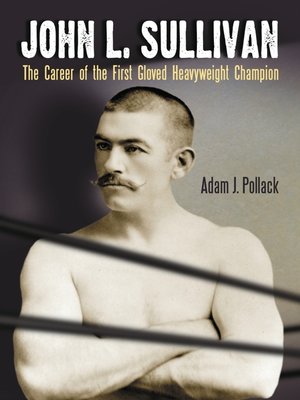 cover image of John L. Sullivan